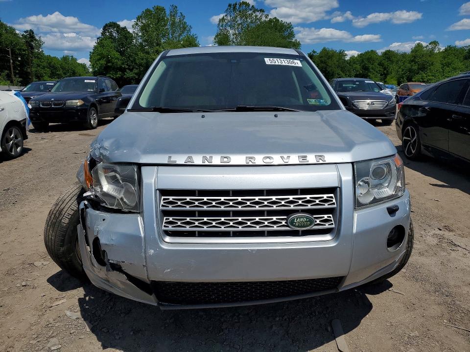 Aukcja sprzedaży 2010 Land Rover Lr2, vin: SALFR2BN5AH179510, numer aukcji: 55131306