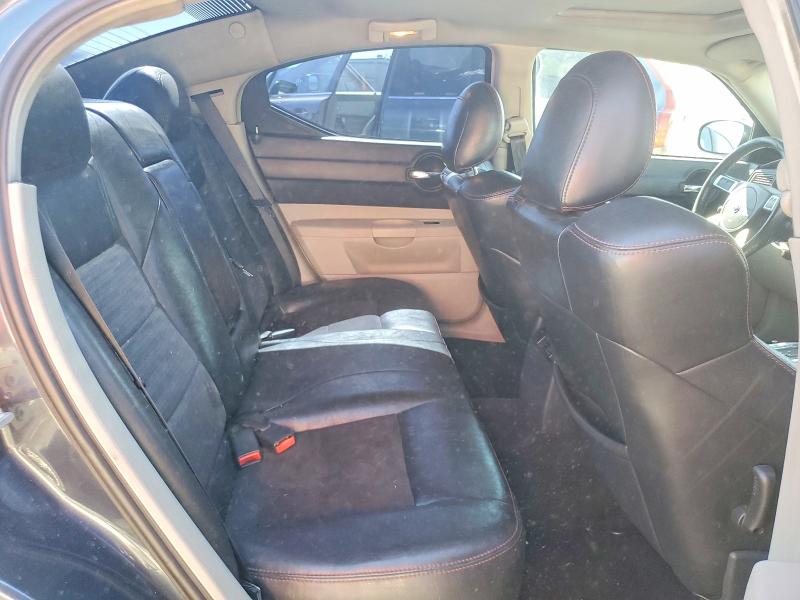 56272186 :رقم المزاد ، 2B3LA53HX7H876574 vin ، 2007 Dodge Charger مزاد بيع