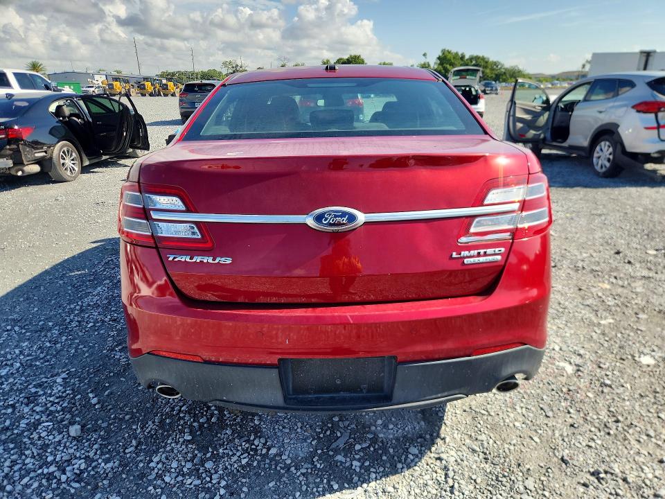 Aukcja sprzedaży 2016 Ford Taurus, vin: 1FAHP2F81GG140685, numer aukcji: 58883226