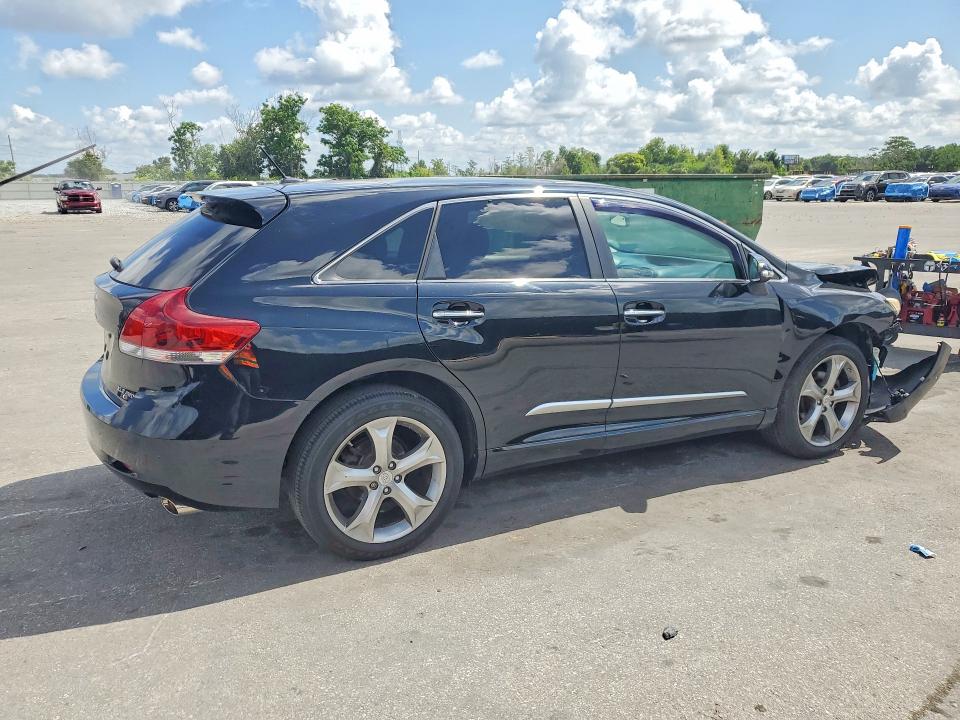 2014 Toyota Venza მანქანა იყიდება აუქციონზე, vin: 4T3BK3BBXEU098198, აუქციონის ნომერი: 57504266