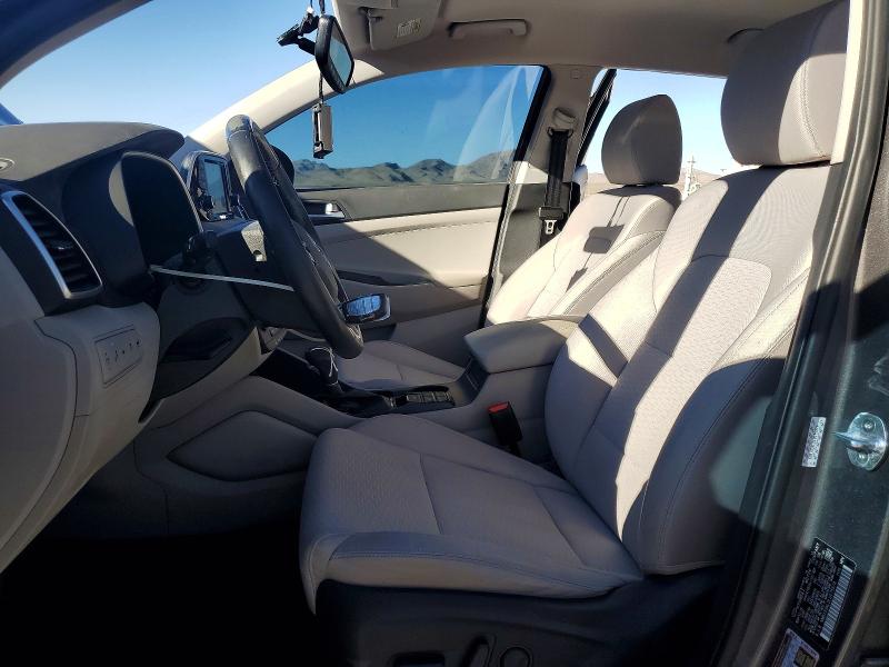 Aukcja sprzedaży 2020 Hyundai Tucson, vin: KM8J33AL2LU175574, numer aukcji: 58066746
