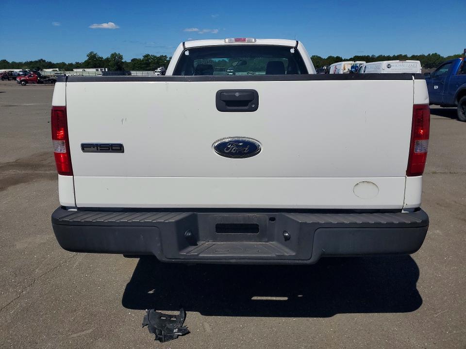 Продаж на аукціоні авто 2008 Ford F150, vin: 1FTRF12288KD25327, номер лоту: 57437286