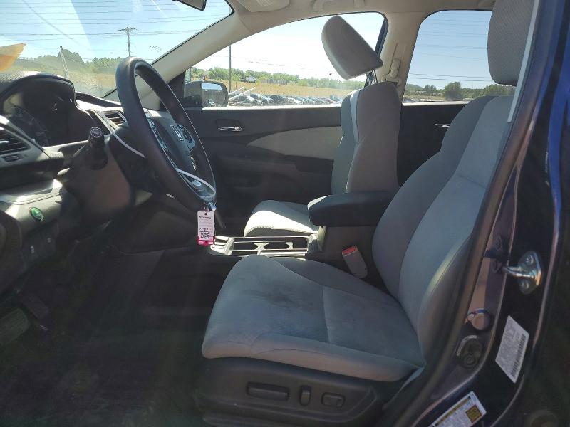 58978886 :رقم المزاد ، 2HKRM4H55GH728672 vin ، 2016 Honda Cr-v مزاد بيع