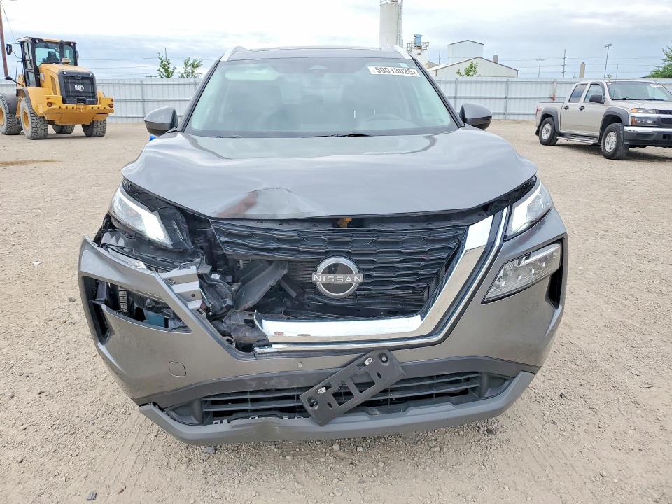 2023 Nissan Rogue მანქანა იყიდება აუქციონზე, vin: 5N1BT3BBXPC896280, აუქციონის ნომერი: 59013026