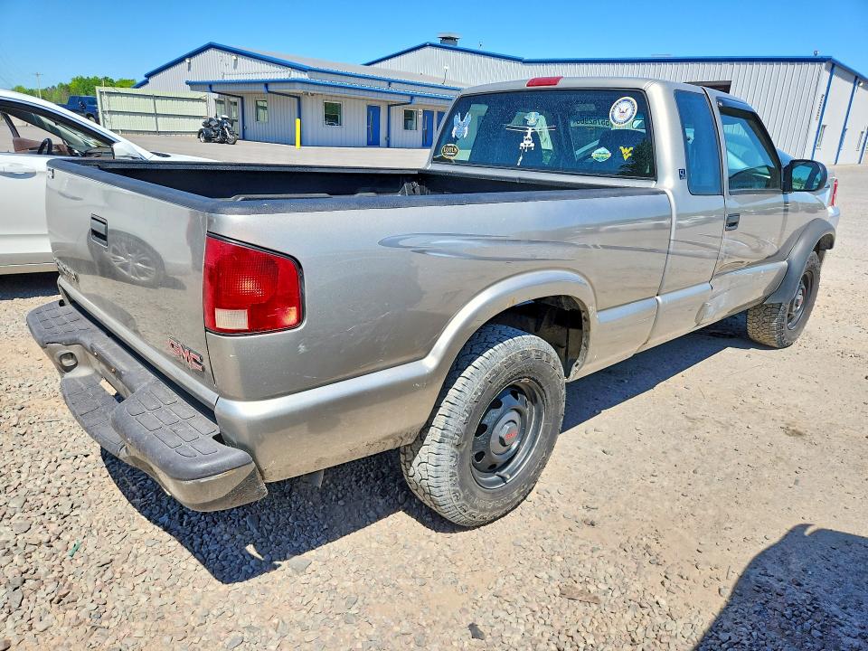 Продажа на аукционе авто 2002 Gmc Sonoma, vin: 1GTDT19W828110935, номер лота: 55762966
