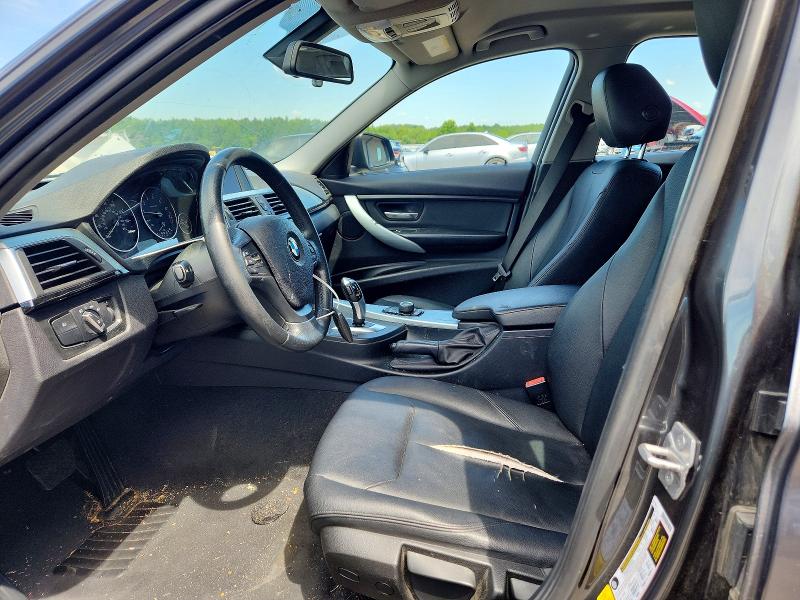 57267806 :رقم المزاد ، WBA8A9C57HK620109 vin ، 2017 Bmw 320 مزاد بيع