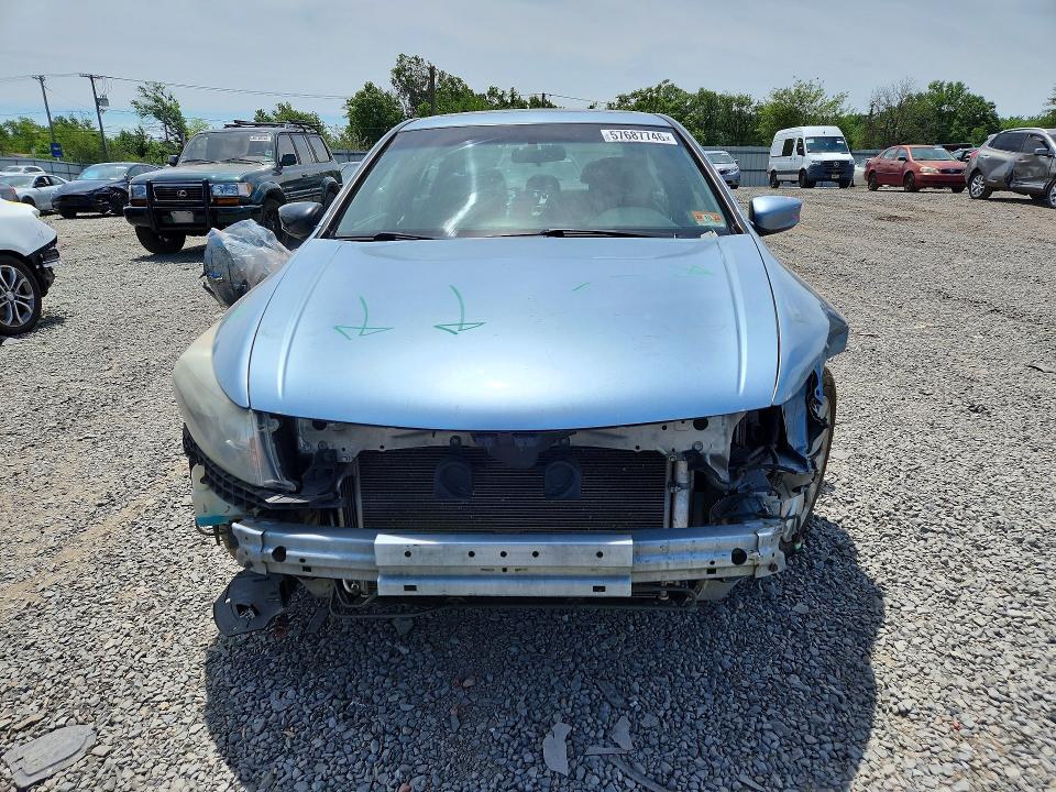 2012 Honda Accord მანქანა იყიდება აუქციონზე, vin: 1HGCP3F7XCA004510, აუქციონის ნომერი: 57687746