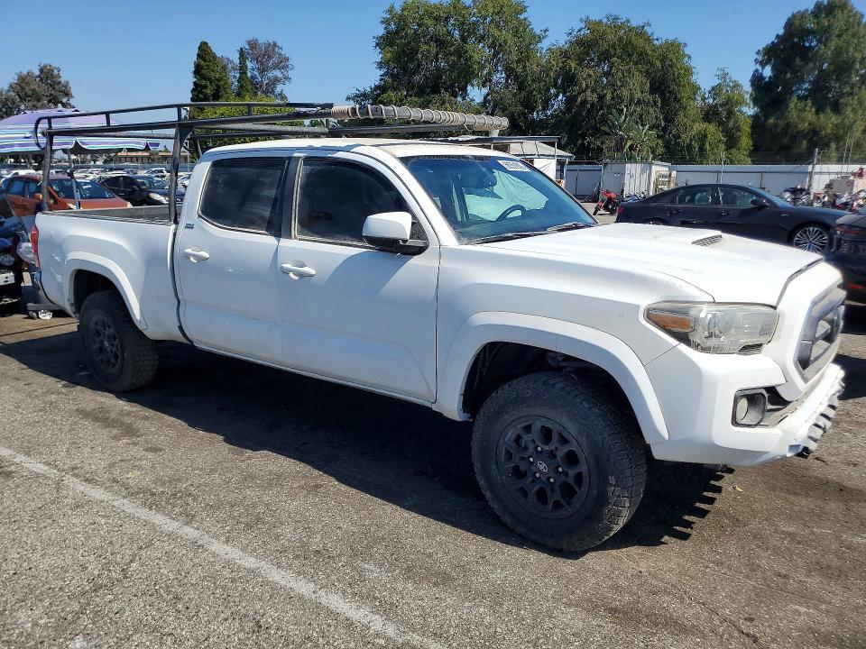 Продаж на аукціоні авто 2022 Toyota Tacoma, vin: 3TMBZ5DN2NM036780, номер лоту: 56351946