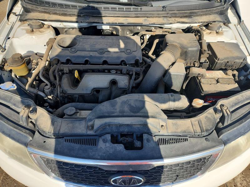 Продаж на аукціоні авто 2011 Kia Forte, vin: KNAFU4A24B5389363, номер лоту: 56970176