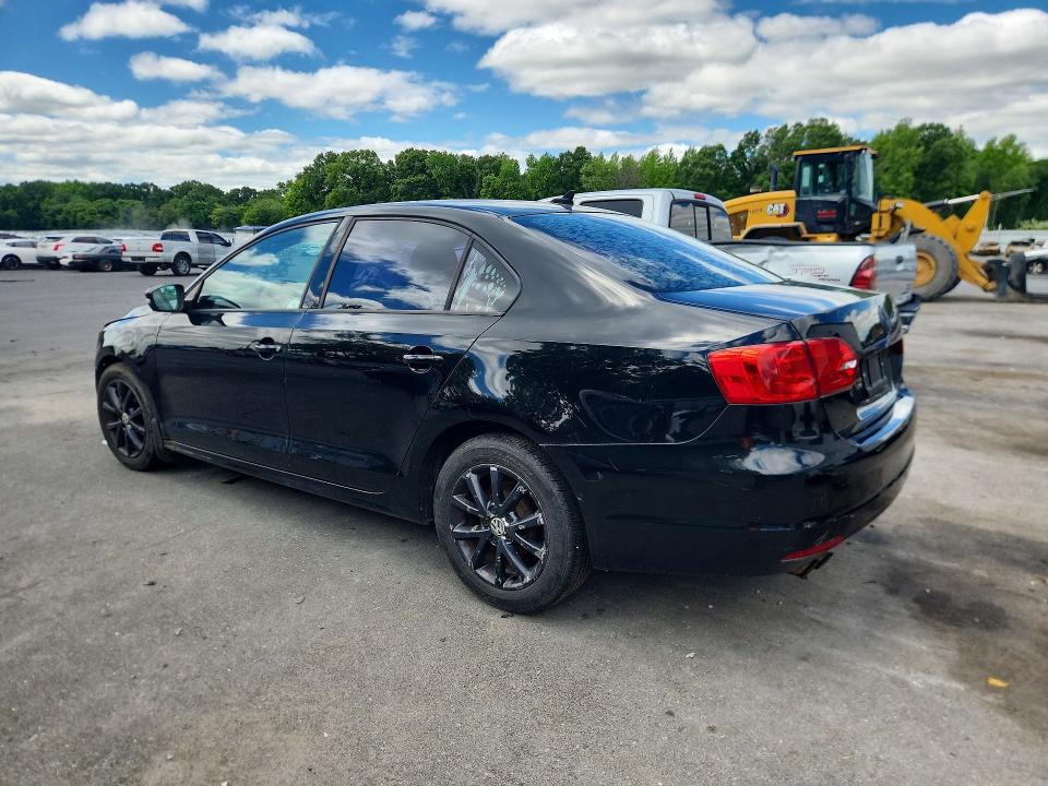 Aukcja sprzedaży 2012 Volkswagen Jetta, vin: 3VWDP7AJ5CM338473, numer aukcji: 56299006