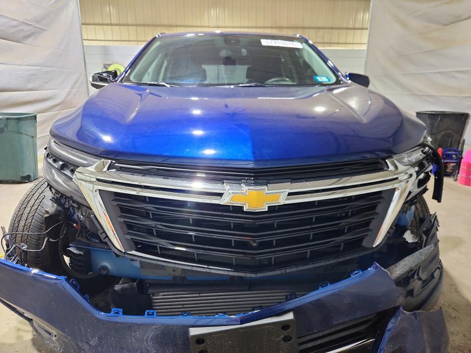 Aukcja sprzedaży 2022 Chevrolet Equinox, vin: 3GNAXUEVXNL293841, numer aukcji: 57919076