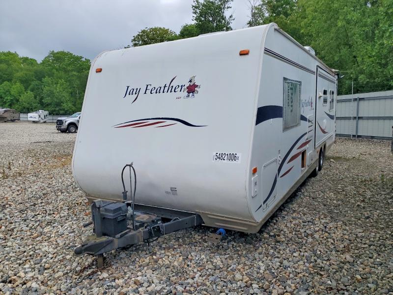 54821006 :رقم المزاد ، 1UJBJ02P571JN0075 vin ، 2007 Jay Trailers مزاد بيع
