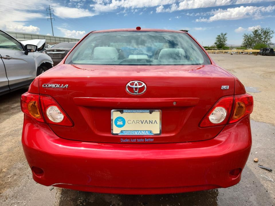 Aukcja sprzedaży 2009 Toyota Corolla, vin: 1NXBU40EX9Z128781, numer aukcji: 53984836
