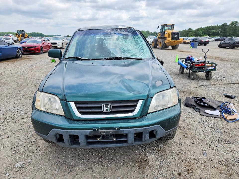 Продаж на аукціоні авто 2000 Honda Cr-v, vin: JHLRD187XYC035564, номер лоту: 56625046