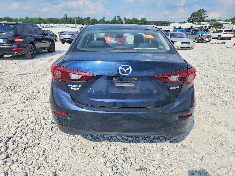 Aukcja sprzedaży 2016 Mazda 3, vin: JM1BM1U74G1293108, numer aukcji: 56717846