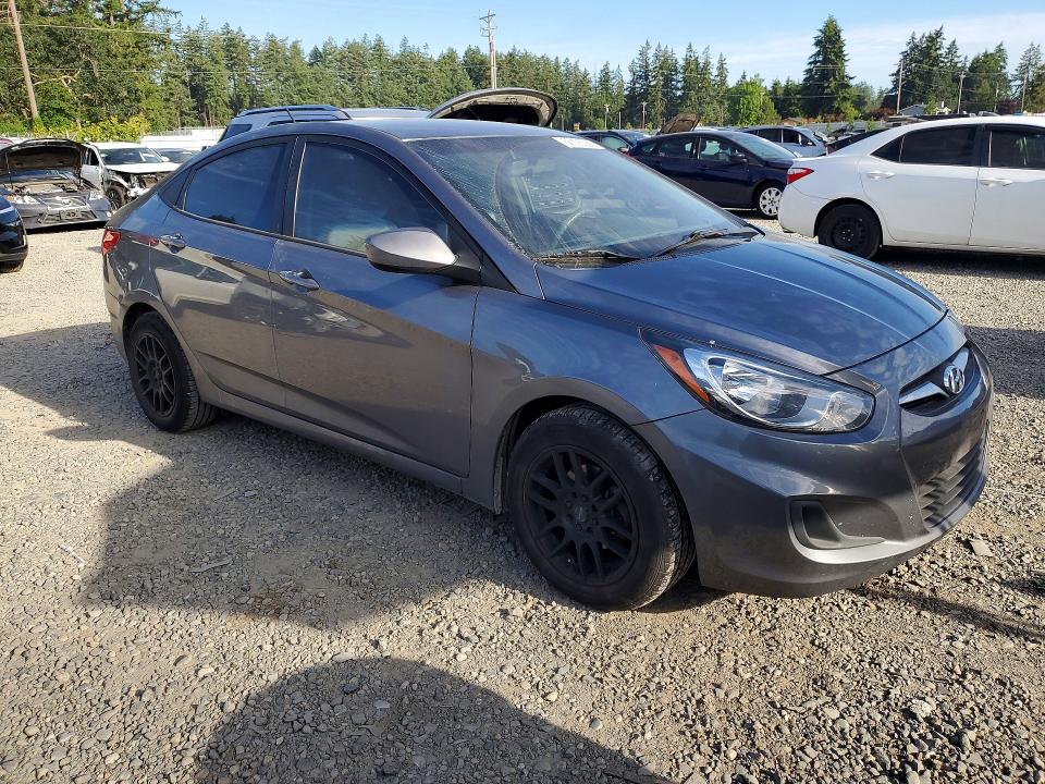 Продаж на аукціоні авто 2014 Hyundai Accent, vin: KMHCT4AE3EU710513, номер лоту: 56128386