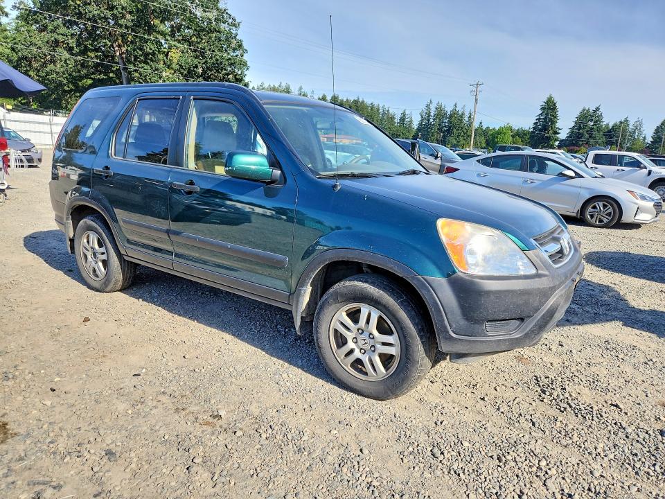 Продажа на аукционе авто 2003 Honda Cr-v, vin: JHLRD78883C046230, номер лота: 56075756