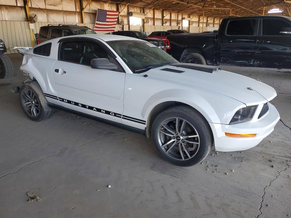 Продаж на аукціоні авто 2006 Ford Mustang, vin: 1ZVFT80N165201930, номер лоту: 56691066