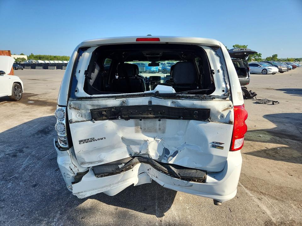 Aukcja sprzedaży 2019 Dodge Grand Caravan, vin: 2C4RDGEG7KR750157, numer aukcji: 59062156
