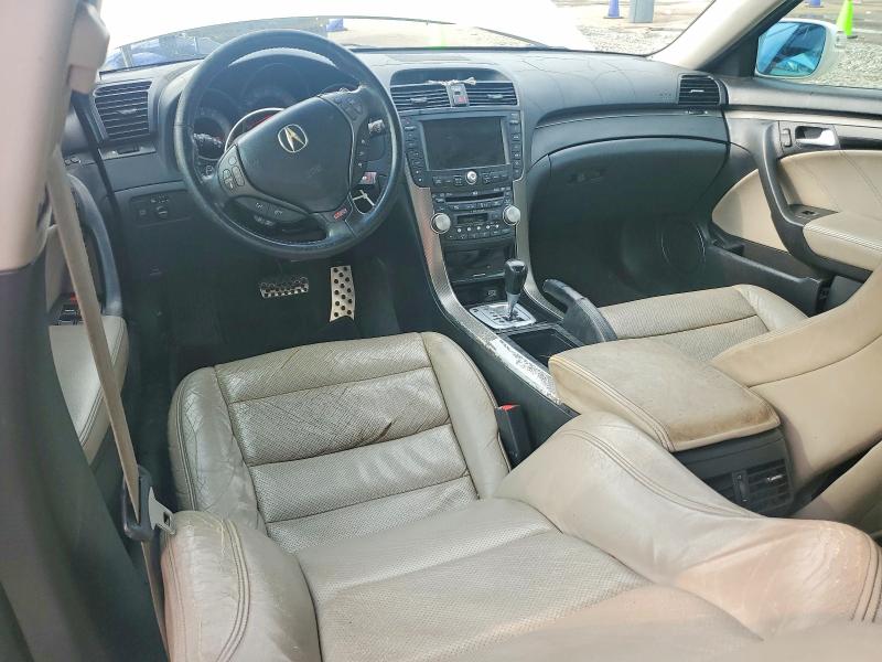 Auction sale of the 2007 Acura Tl, vin: 19UUA765X7A002967, lot number: 58739626