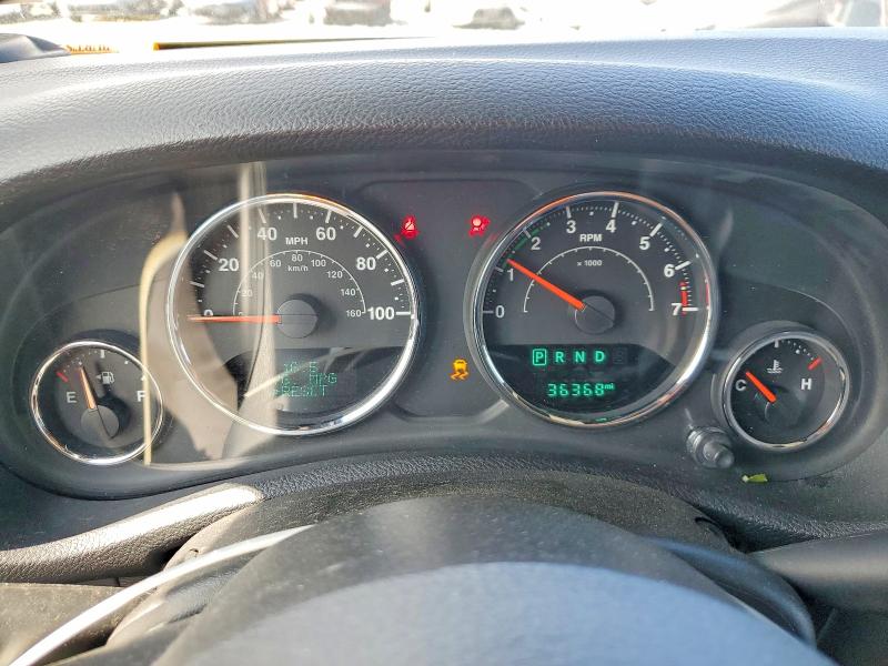 Aukcja sprzedaży 2017 Jeep Wrangler Unlimited, vin: 1C4HJWFG3HL604031, numer aukcji: 58642416