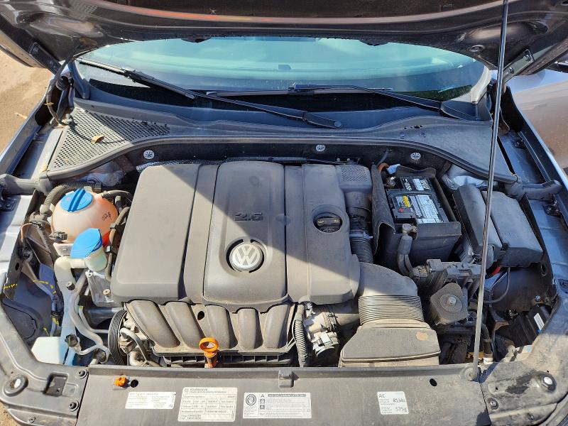 Aukcja sprzedaży 2012 Volkswagen Passat, vin: 1VWBP7A30CC086335, numer aukcji: 52711636