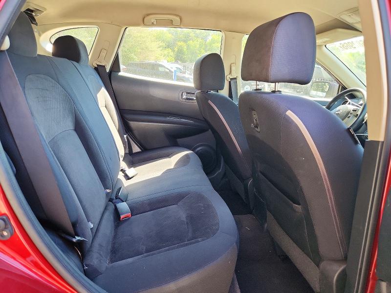 55682966 :رقم المزاد ، JN8AS58V28W110928 vin ، 2008 Nissan Rogue مزاد بيع