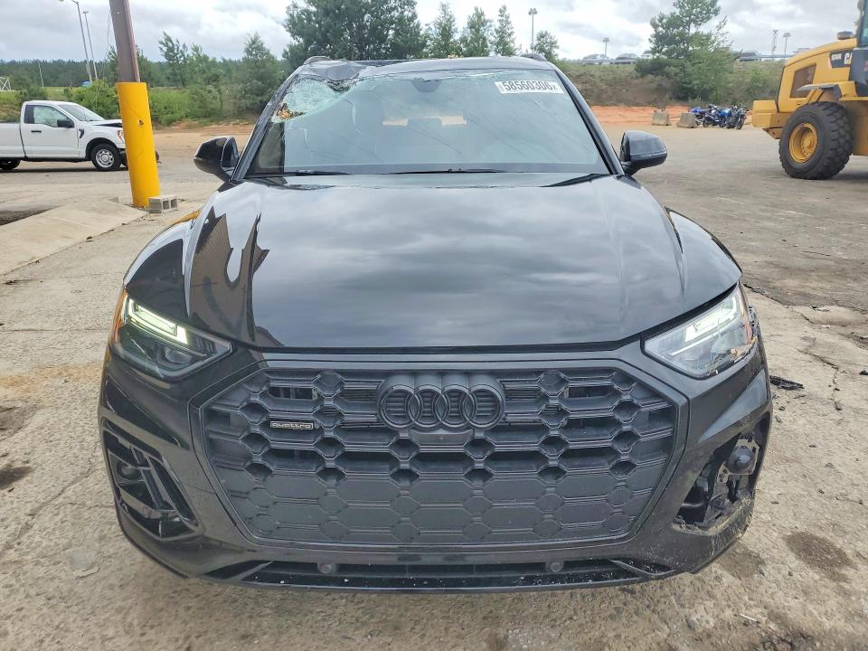 2025 Audi Q5 E მანქანა იყიდება აუქციონზე, vin: WA1E2AFY4S2031238, აუქციონის ნომერი: 58560306