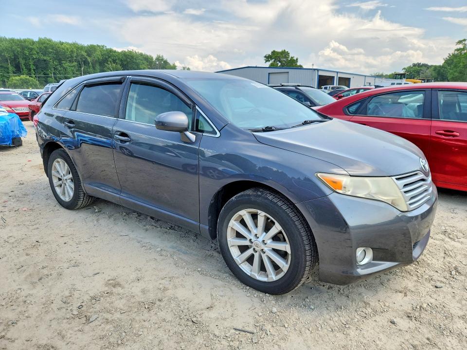 Продажа на аукционе авто 2010 Toyota Venza, vin: 4T3ZA3BB3AU030109, номер лота: 58703866