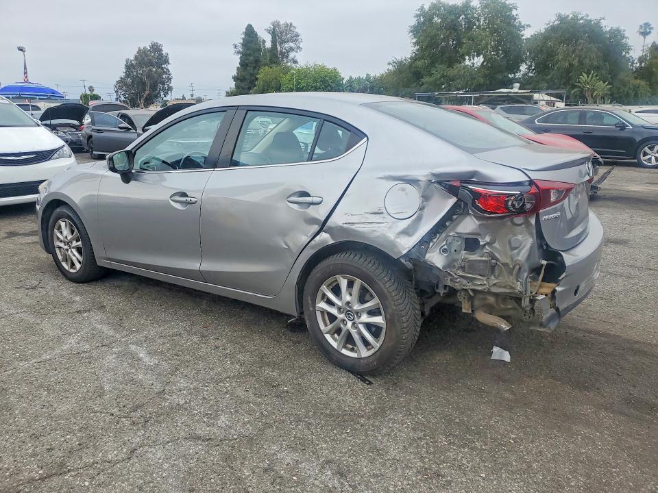 Продажа на аукционе авто 2014 Mazda 3, vin: JM1BM1V77E1214106, номер лота: 56540406
