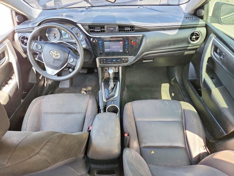 Aukcja sprzedaży 2018 Toyota Corolla, vin: 5YFBURHE3JP802048, numer aukcji: 58605186