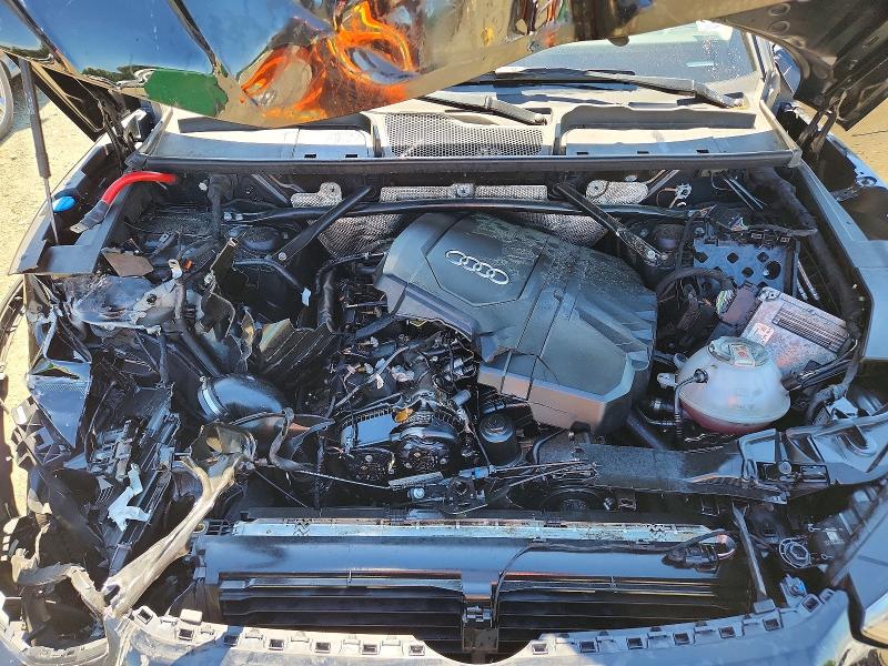 Продажа на аукционе авто 2023 Audi Q5, vin: WA1ABAFY3P2048957, номер лота: 57776326
