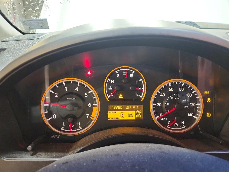 Aukcja sprzedaży 2013 Nissan Titan, vin: 1N6AA0EC9DN301280, numer aukcji: 58296946