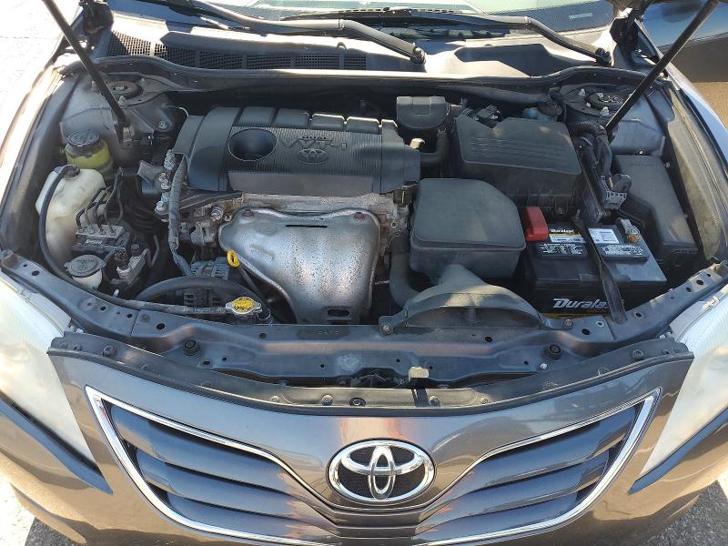 Aukcja sprzedaży 2011 Toyota Camry, vin: 4T1BF3EK9BU763435, numer aukcji: 58002256