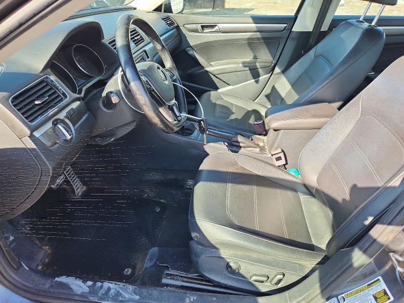 Aukcja sprzedaży 2018 Volkswagen Passat, vin: 1VWAA7A36JC012802, numer aukcji: 54693396