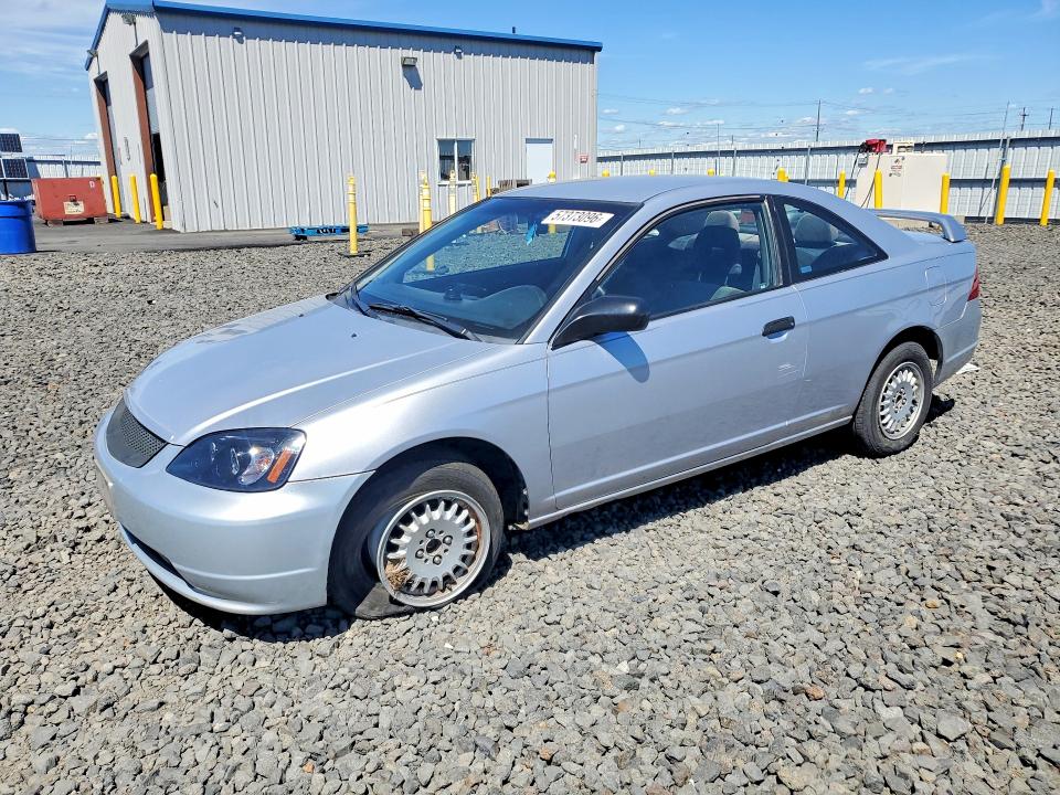 Auction sale of the 2003 Honda Civic, vin: 1HGEM214X3L023233, lot number: 57373096