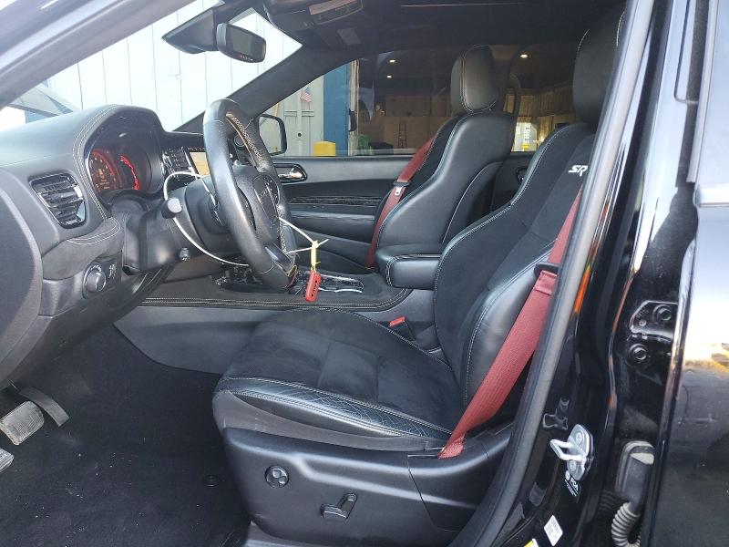 Продаж на аукціоні авто 2021 Dodge Durango, vin: 1C4SDJH98MC631220, номер лоту: 58626236