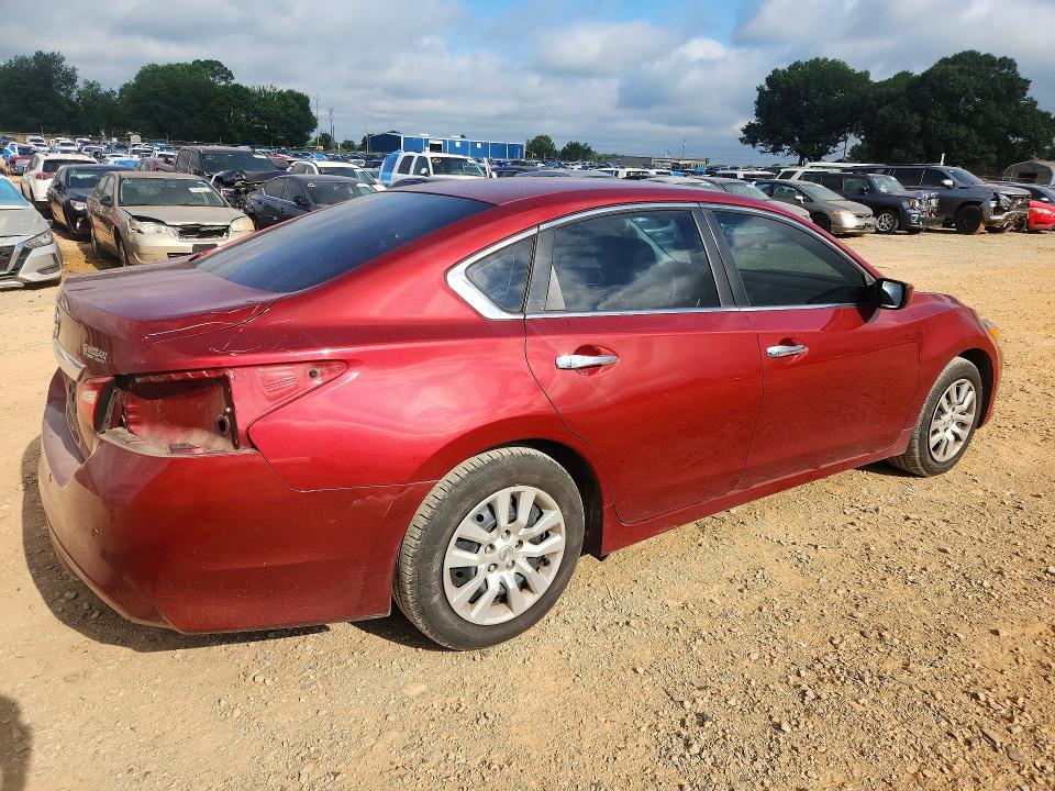 2017 Nissan Altima მანქანა იყიდება აუქციონზე, vin: 1N4AL3AP1HN338908, აუქციონის ნომერი: 57578156