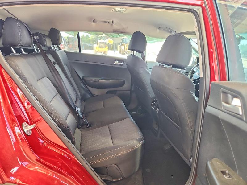 2019 Kia Sportage მანქანა იყიდება აუქციონზე, vin: KNDPM3AC9K7507759, აუქციონის ნომერი: 59145816