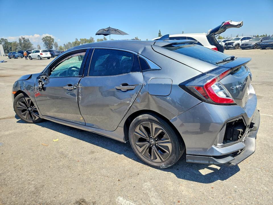 Продажа на аукционе авто 2019 Honda Civic, vin: SHHFK7H67KU413705, номер лота: 57748976