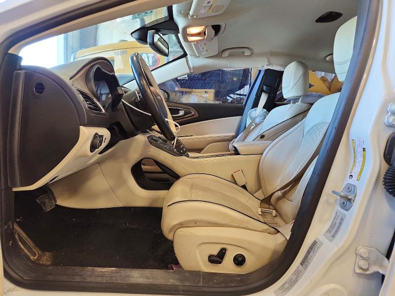 Aukcja sprzedaży 2015 Chrysler 200, vin: 1C3CCCCG9FN728012, numer aukcji: 55920416
