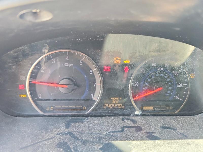 57752686 :رقم المزاد ، KNAGE124165056737 vin ، 2006 Kia Optima مزاد بيع