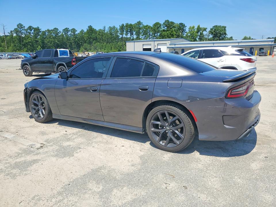 Продаж на аукціоні авто 2021 Dodge Charger, vin: 2C3CDXHG3MH591605, номер лоту: 58568636