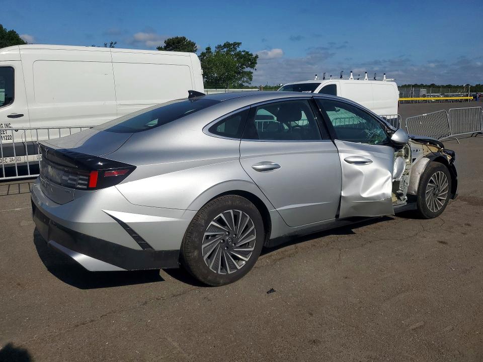 Aukcja sprzedaży 2025 Hyundai Sonata Hybrid, vin: KMHL34JJ5SA134725, numer aukcji: 57252326