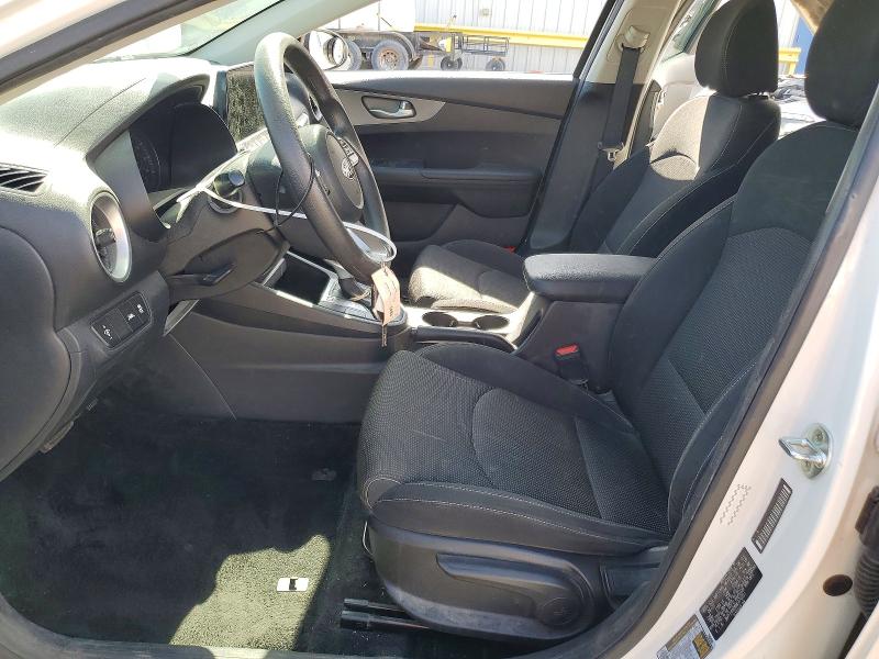 Продажа на аукционе авто 2021 Kia Forte, vin: 3KPF24AD8ME275951, номер лота: 56710396