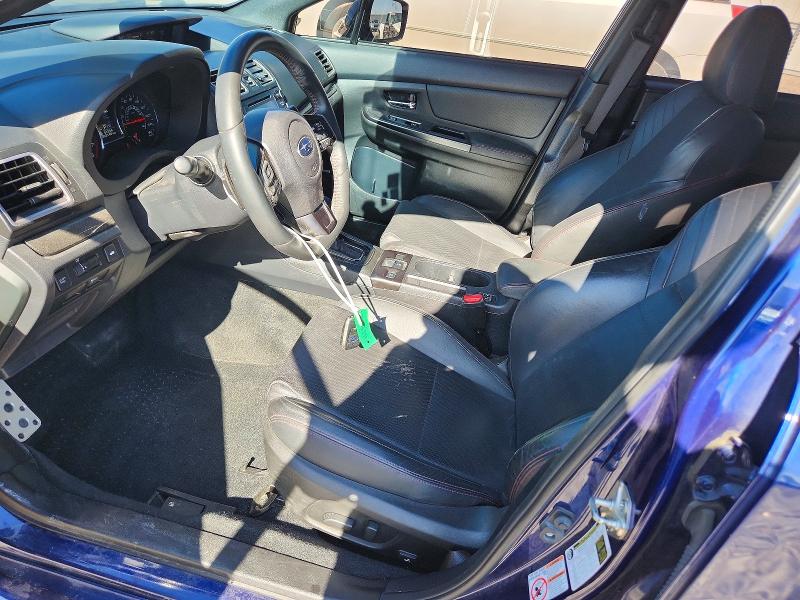 Продажа на аукционе авто 2019 Subaru Wrx, vin: JF1VA1P64K8819915, номер лота: 56096986