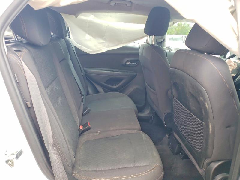 Продажа на аукционе авто 2019 Chevrolet Trax, vin: 3GNCJNSB6KL324119, номер лота: 54668146