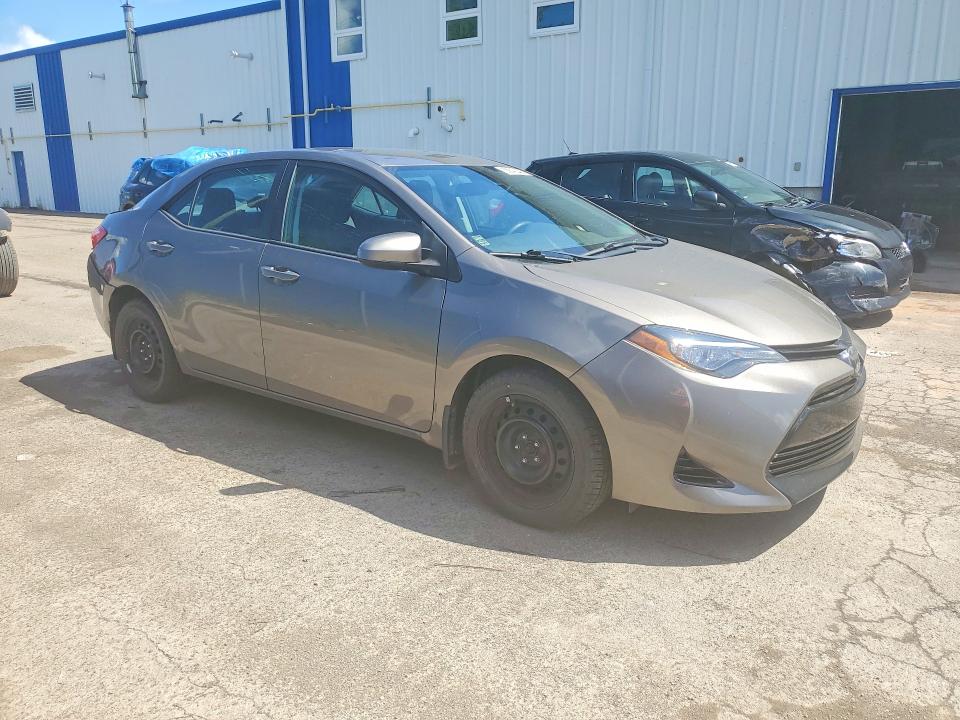 2018 Toyota Corolla მანქანა იყიდება აუქციონზე, vin: 2T1BURHEXJC096616, აუქციონის ნომერი: 56642246