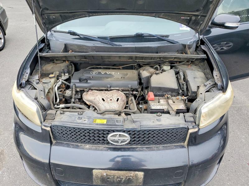 2009 Toyota Scion მანქანა იყიდება აუქციონზე, vin: JTLKE50E291066063, აუქციონის ნომერი: 57682276