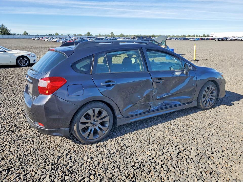Продажа на аукционе авто 2016 Subaru Impreza, vin: JF1GPAP63G8284039, номер лота: 55776856